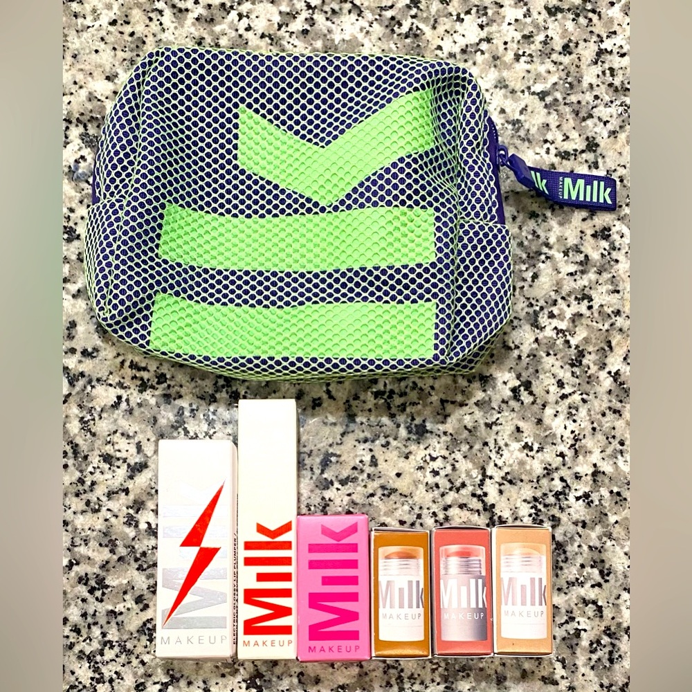 Milk Makeup and Bag Beauty Bundle
